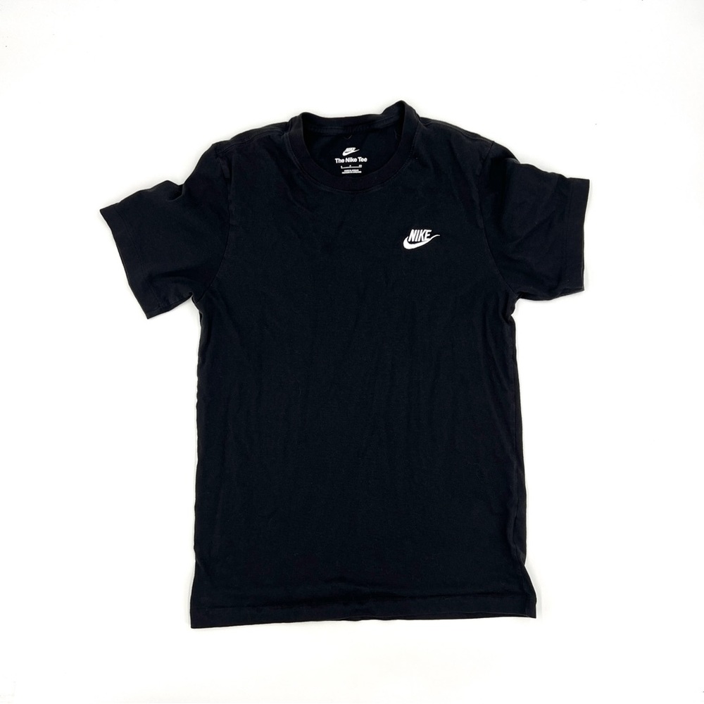 Nike Men's Black T-Shirt